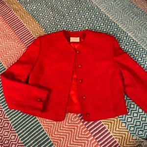 80’s Vintage Pendleton Wool Jacket size 12